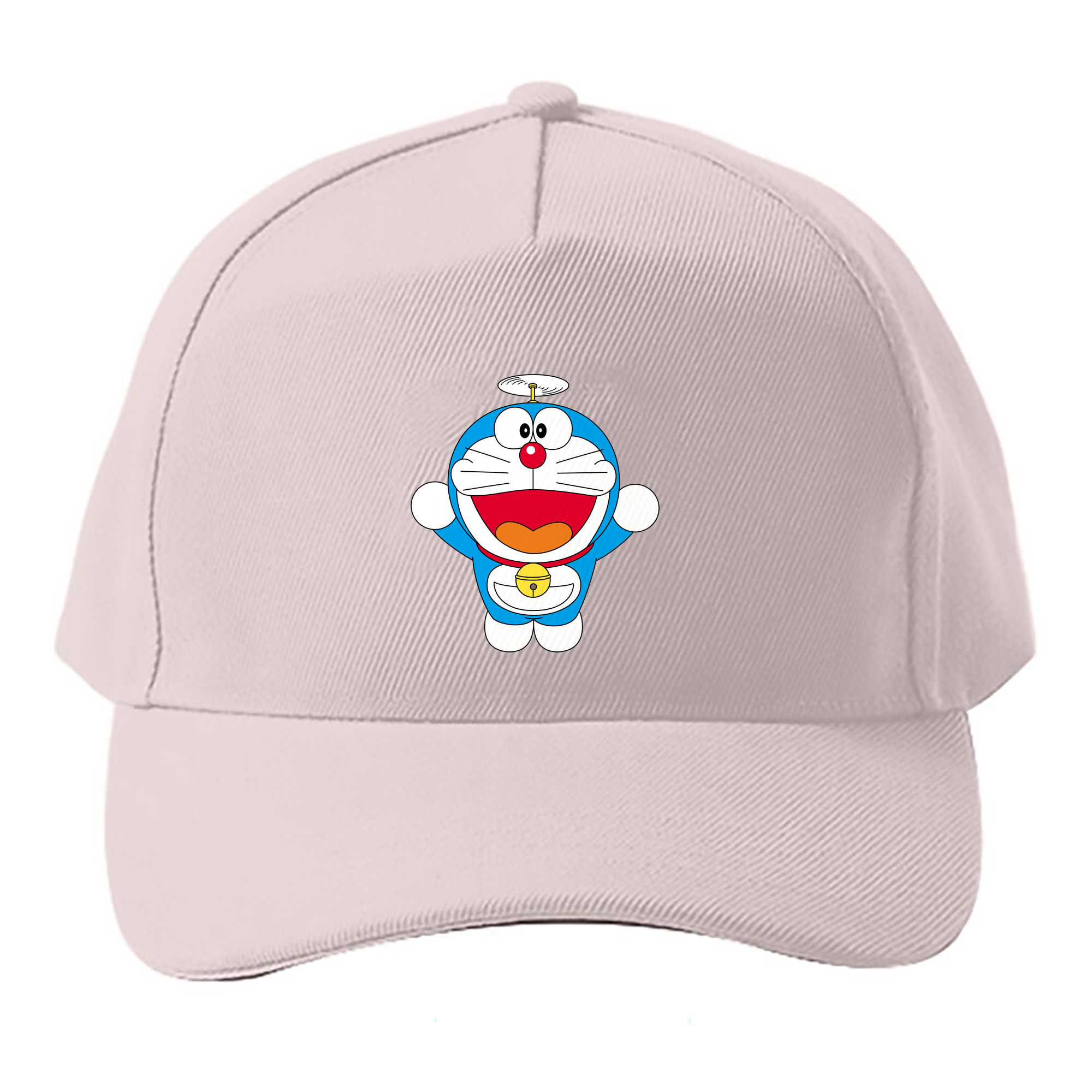 （画像用） ドラえもん Doraemon ベースボールキャップ 綿100％ 男女兼用 帽子 スポーツ